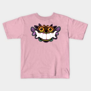 indonesian grin! Kids T-Shirt